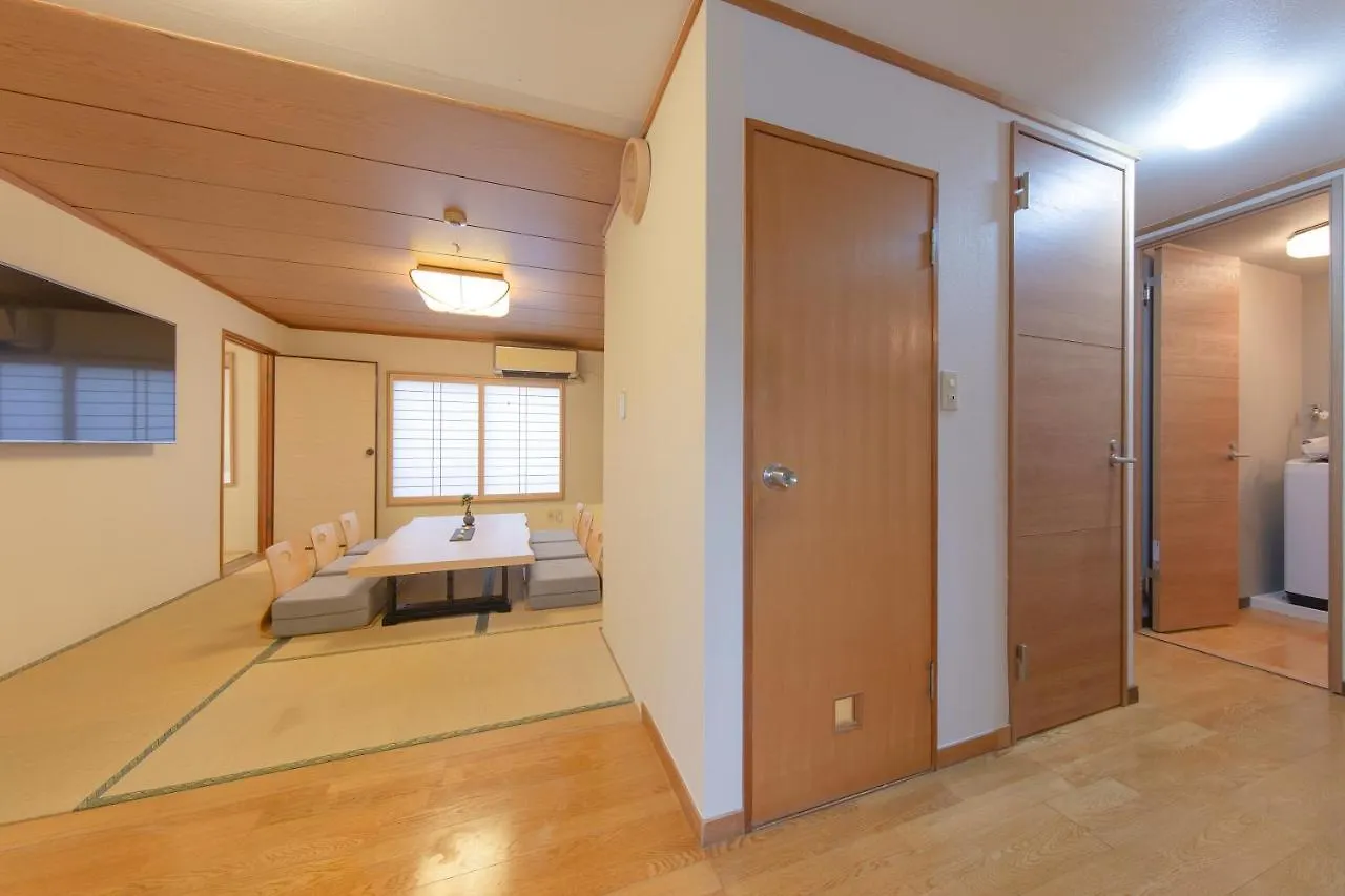 Apartment Ono Good Location And Clean Room! In Shinjuku Tokyo Japan