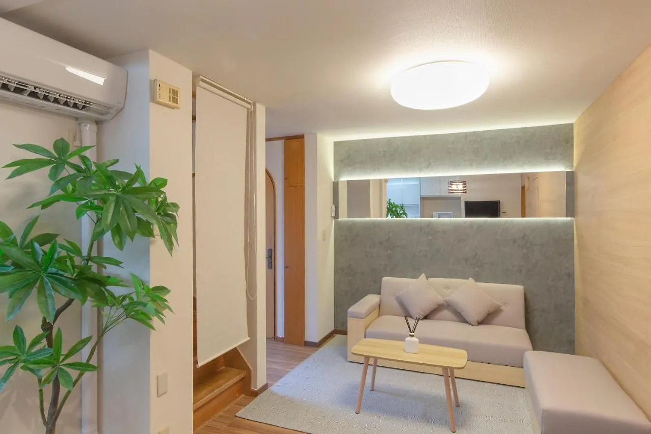 Apartment Ono Good Location And Clean Room! In Shinjuku Tokyo Japan