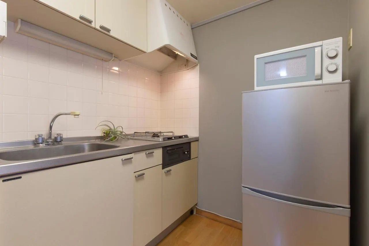Apartment Ono Good Location And Clean Room! In Shinjuku Tokyo