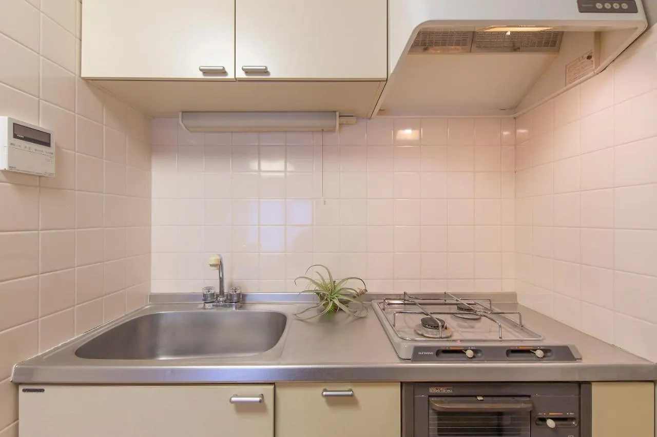 Ono Good Location And Clean Room! In Shinjuku Tokyo 0*,