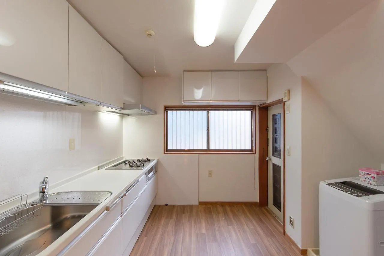 Apartment Ono Good Location And Clean Room! In Shinjuku Tokyo