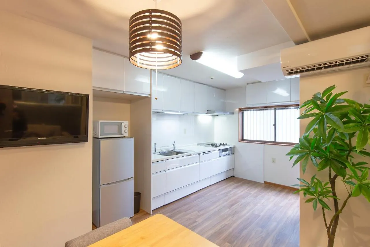 Ono Good Location And Clean Room! In Shinjuku Tokyo